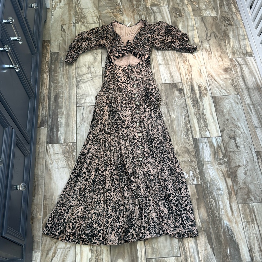 Free People Maxi Dress